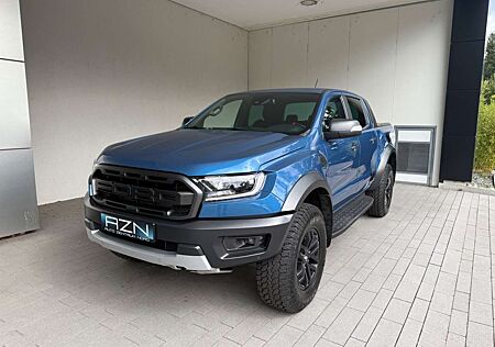 Ford Ranger Raptor Doppelkabine 4x4 STANDHEIZUNG