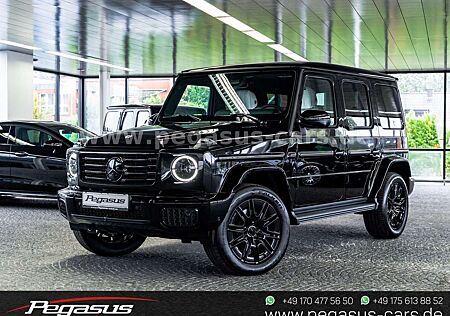 Mercedes-Benz G 450 d AMG*MY2027*SUPERIOR*NIGHT*COMFORT*20"