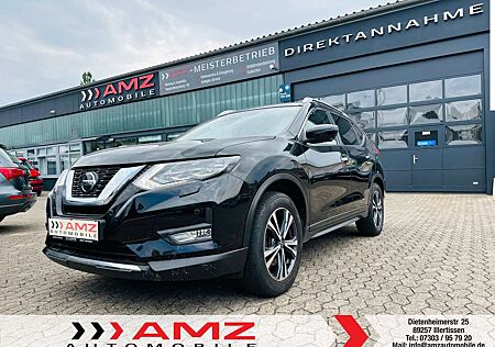 Nissan X-Trail 1.7 dCi 4x4i Schaltgetriebe - N-Connecta