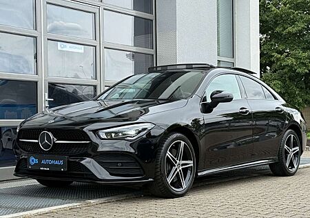 Mercedes-Benz CLA 250 e*ACC*AMG SPORT*PANO*MEMORY*360*KEY*HUD*