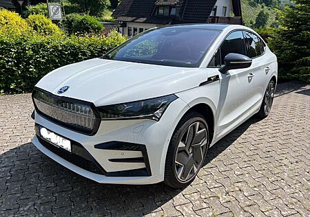 Skoda Enyaq Coupe iV RS