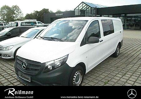 Mercedes-Benz Vito Mixto 114CD extralang