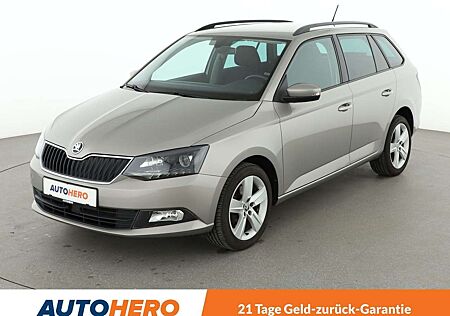 Skoda Fabia 1.2 TSI Style *TEMPO*PDC*SHZ*ALU*KLIMA*
