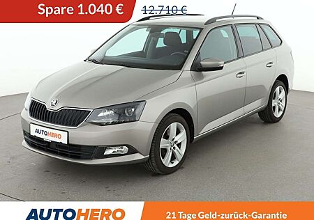 Skoda Fabia 1.2 TSI Style *TEMPO*PDC*SHZ*ALU*KLIMA*
