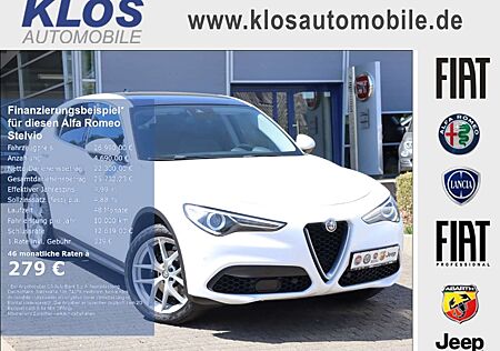 Alfa Romeo Stelvio FIRST EDITION Q4 2.0 TURBO AHK PANO NAVI KLIMA WIN
