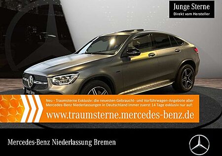 Mercedes-Benz GLC 300 e Coupé 4M AMG+NIGHT+360+AHK+LED+FAHRASS