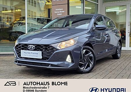 Hyundai i20 1.0 T-GDI 7-DCT, Allwetter / Navi / BOSE / Kamera