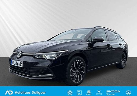 VW Golf Variant Volkswagen Style 2.0 TDI (150 PS) DSG+LED+ PDC