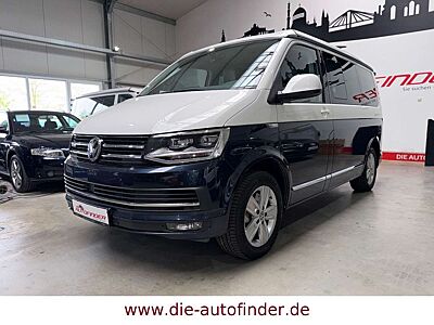 Volkswagen T6 California 2.0TSI Ocean Blue 4M LED,Navi,ACC