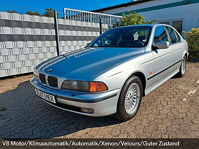 BMW 535 V8 Guter Zustand Xenon Automatik