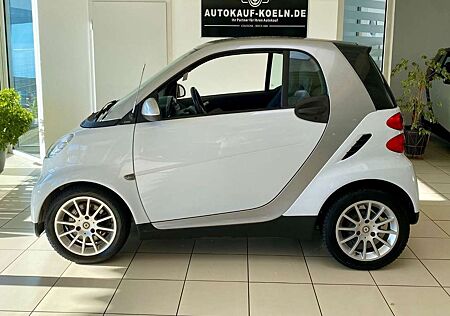 Smart ForTwo coupe passion/Servo/Automatik/Klima/Alu