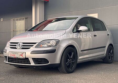 VW Golf Volkswagen Plus V 1.4 Klima Alu SH *ZR und TÜV NEU*
