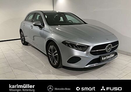 Mercedes-Benz A 180 LED+WinterP+MBUX+Apple+Fernlichtass+DAB Navi