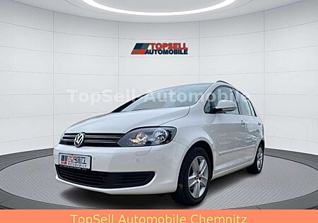 VW Golf Plus Volkswagen 1.4 TSI Comfortline 1.Hand PDC 58235KM