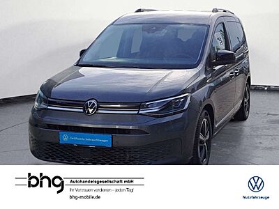 Volkswagen Caddy 2.0 TDI DSG Assistenzpaket Navi RearView