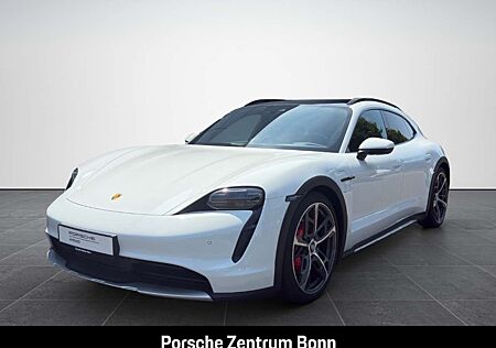 Porsche Taycan 4S Cross Turismo BOSE Panoramadach LED