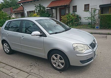 VW Polo Volkswagen 1,4i Goal 5trg.Automatik Klima PDC Tempomat Regens