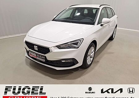 Seat Leon SP 2.0 TDI DSG StyleWinter|LED|virt.Cock.|Navi|ACC