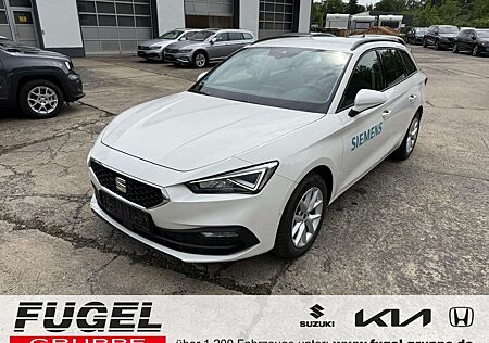 Seat Leon SP 2.0 TDI DSG StyleWinter|LED|virt.Cock.|Navi|ACC