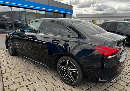 Mercedes-Benz A 250 gebraucht kaufen Mercedes-Benz A 250 e 8G-DCT Advanced AMG Line