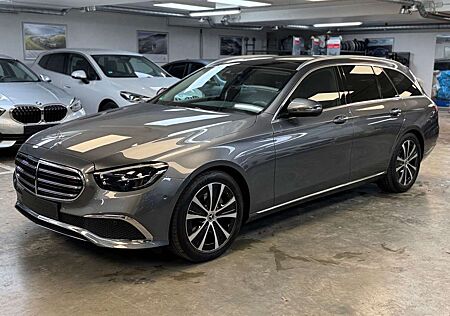 Mercedes-Benz E 220 E T-Modell,AV,STHZG, PANO, HEADUP, 8XALU3