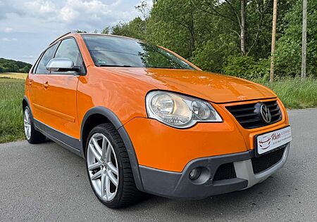 VW Polo Cross Volkswagen Cross Polo 1.4*2.Hand*Klima*Servo