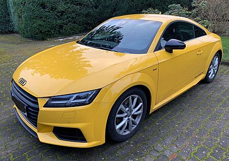 Audi TT Coupe 2.0 TFSI quattro S tronic