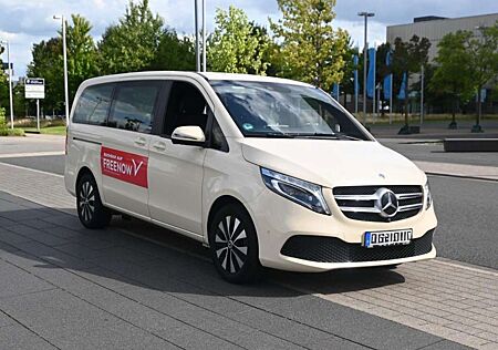 Mercedes-Benz V 250 d kompakt 4Matic 9G-TRONIC Edition 2020