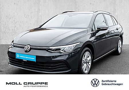 VW Golf Variant Volkswagen 1.5 TSI Life NAVI ALU