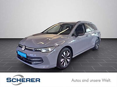 Volkswagen Golf Variant Golf VIII Variant Goal 2.0 TDI DSG IQ.LIGHT NAVI