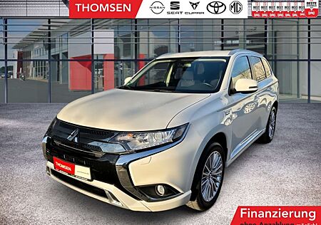 Mitsubishi Outlander 2.4 Plug-in Hybrid PHEV AUT PDC KAM