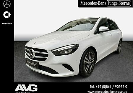 Mercedes-Benz B 180 Progressive 7G LED Kamera MBUX-HE Navi Klima