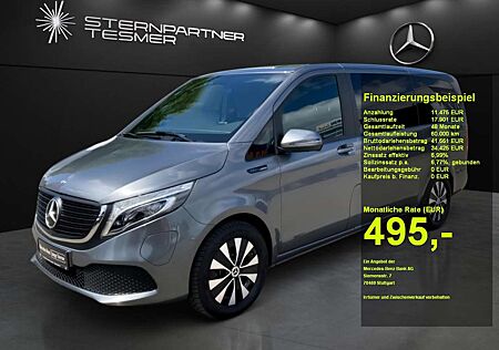 Mercedes-Benz EQV 300 Lang 360°Kamera+Navi+LED+EasyPack