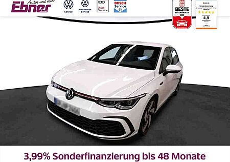 VW Golf Volkswagen VIII GTI 2.0TSI ANHÄNGERKPL+ACC+NAVI+APP+LED+SITZH
