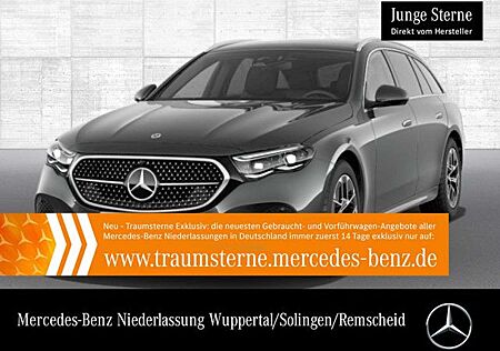 Mercedes-Benz E 220 d T Avantgarde 360° Pano Distr. AHK Memory