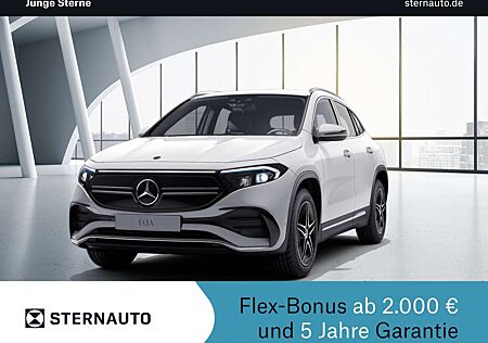 Mercedes-Benz EQA 300 4M AMG Line/Kamera/LED/Totwinkel/Sitzhzg