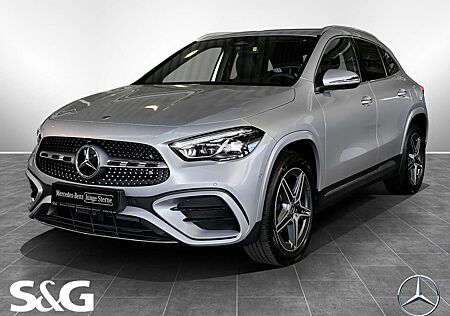 Mercedes-Benz GLA 250 e AMG AHK+TOTWINKEL+DISTRONIC+KEYLESS