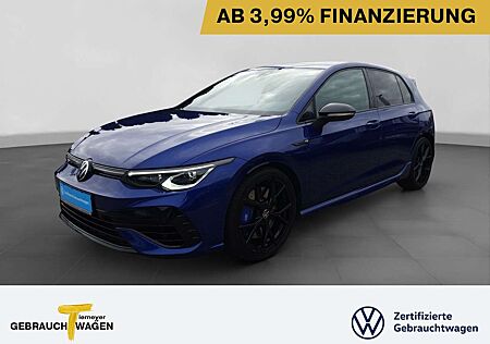 VW Golf Volkswagen 4M R PERFORMANCE AKRAPOVIC LEDER IQ.LIGHT L