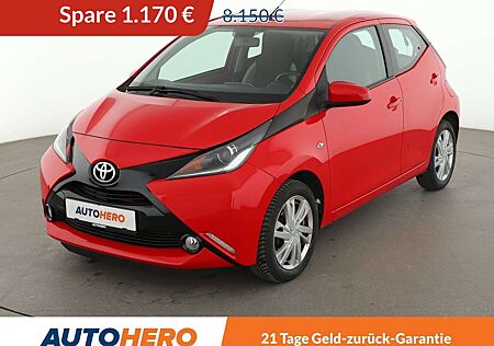 Toyota Others 1.0 X-Play Touch*CAM*LIMITER*KLIMA*LM-FELGEN*