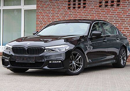 BMW 520 d*M SPORTPAKET*LEDER*KOMFORTZITZ*R-KAMERA*