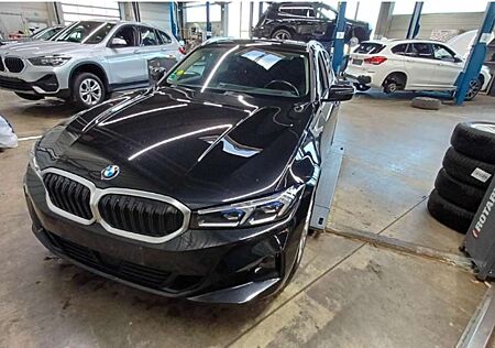 BMW 318 d/LCI/Leder/SPUR/CAM/Standhzg/LenkHzg