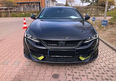 Peugeot 508 Hybrid4 360 PSE