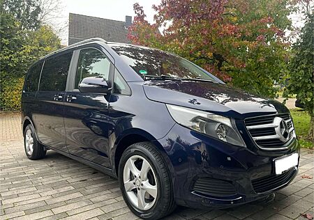 Mercedes-Benz V 250 (BlueTEC) d kompakt 4Matic 7G-TRONIC Edition