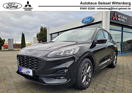 Ford Kuga ST-Line HUD LED AHK Navi Kamera KeyFree
