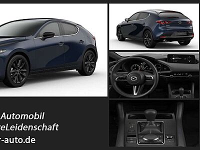 Mazda 3 2.5L e-SKYACTIV G 140ps Homura