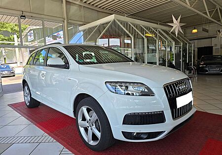 Audi Q7 3.0 TDI quattro+S LINE+KEYLESS+