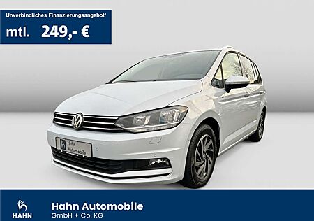 VW Touran Volkswagen 1.5TSI "Join" AHK Navi ACC Sitzheizung PD