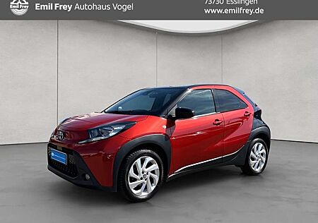 Toyota Aygo (X) X 1.0 S-CVT Pulse