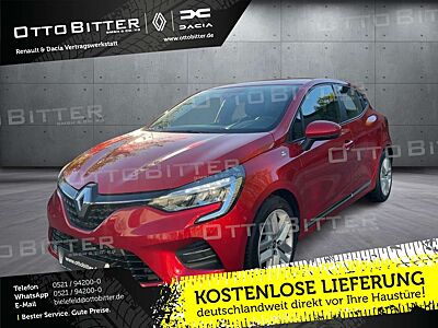 Renault Clio EXPERIENCE TCe100 SITZH/GANZJAHRESR