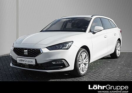 Seat Leon ST 2.0 TDI DSG Style AHK/RFK/Navi